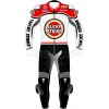 Lucky Strike Suzuki Classic Racer Track & Road Motorcycle Suit Lucky Strike Suzuki Classic Racer Track & Road Motorcycle Suit